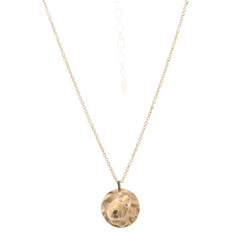 louis vuitton zodiac necklace